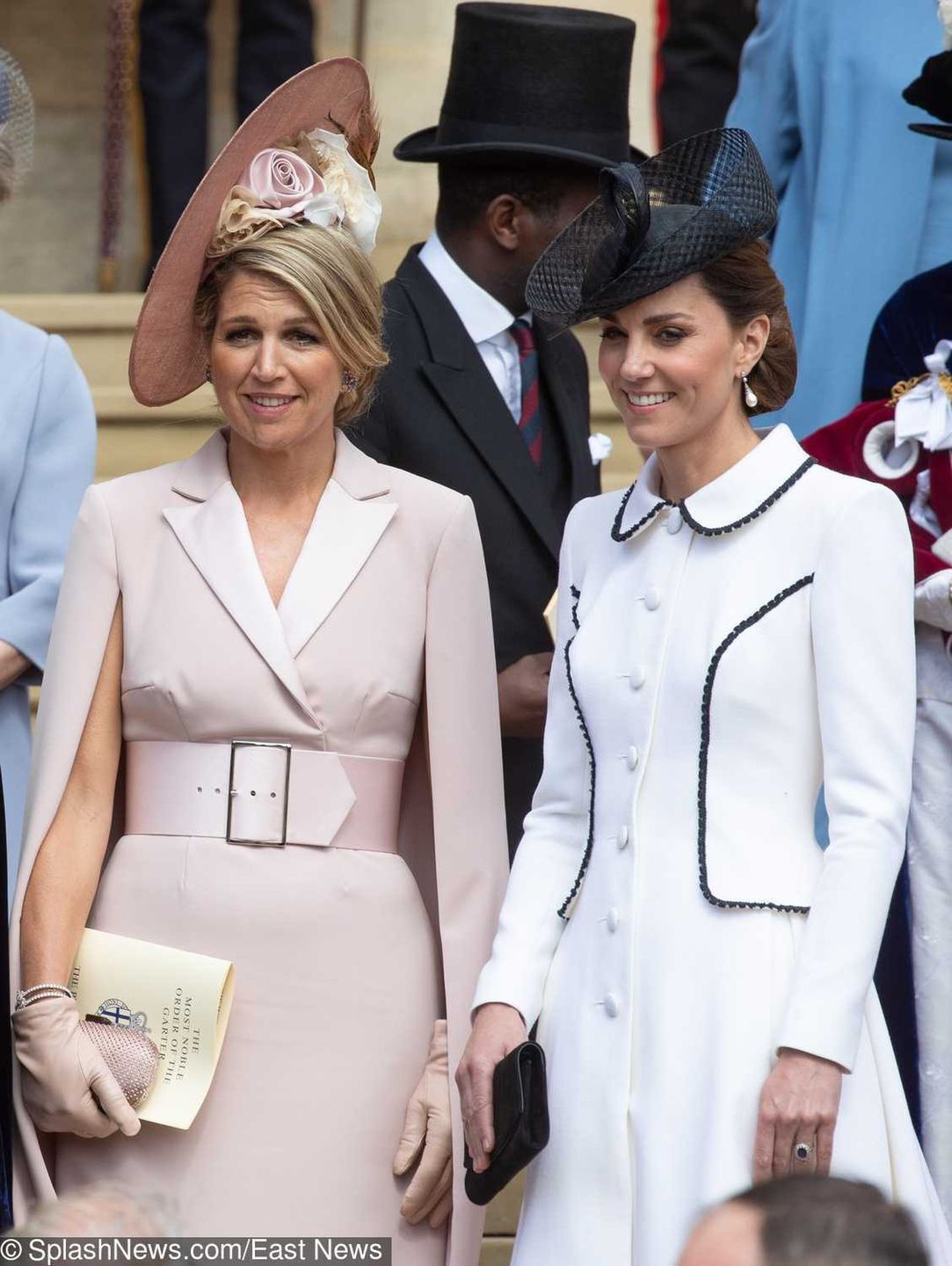 Księżna Kate podczas Garter Day