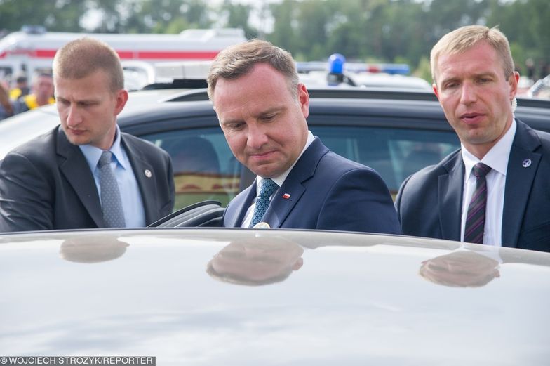 Ochrona VIP-ów to prestiż, za którym podążają bardzo konkretne pieniądze