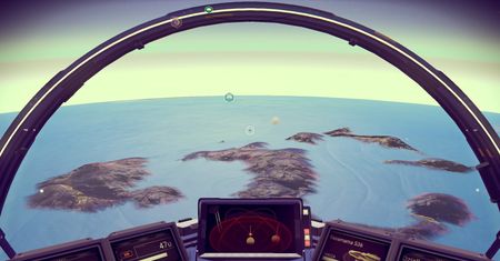 W No Man’s Sky można już „pogadać” z innymi graczami