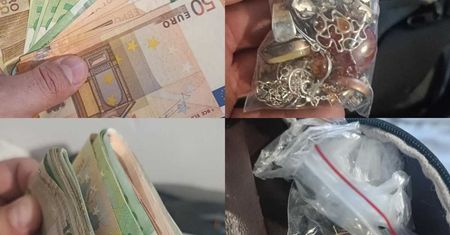 Kryminalni rozbili szajkę włamywaczy z Gruzji.