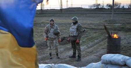 Ukraina zapowiada zbrojenia. Zacznie produkcję broni jądrowej?