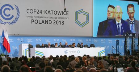 Wiceminister środowiska na szczycie: Nie mamy "planu B"