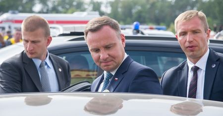 Coraz więcej pieniędzy dla SOP. Funkcjonariusze innych służb mogą tylko pozazdrościć
