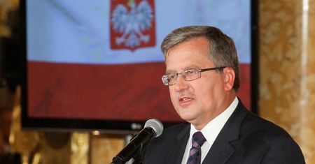 Bronisław Komorowski: Zapisać w ustawie program obrony powietrznej