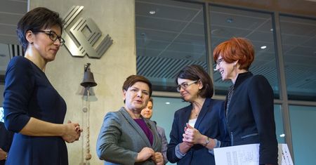 Giełda zadowolona ze współpracy z rządem. Liczy na "duże, mocne debiuty"