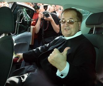 Miejsce na multipleksie dla TV Trwam. Ojciec Rydzyk: dziękujemy