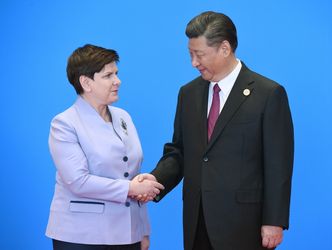 Rządowa delegacja nie pojechała do Chin po pieniądze