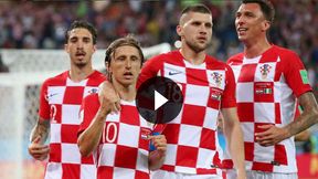 Mundial 2018. Chorwacja - Nigeria: gol Modricia z rzutu karnego na 2:0 (TVP Sport)