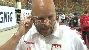 "That's just shit!". Trener polskich piłkarek zawiedziony porażką z Czarnogórą