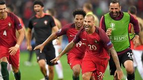 Euro 2016: "Zwycięstwo z Polską stworzyło portugalski zespół"