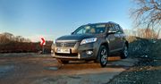 Toyota RAV4 - SUV czy jednak terenówka? [wideotest autokult.pl]