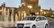 Audi Q7 - kosztowna wpadka?