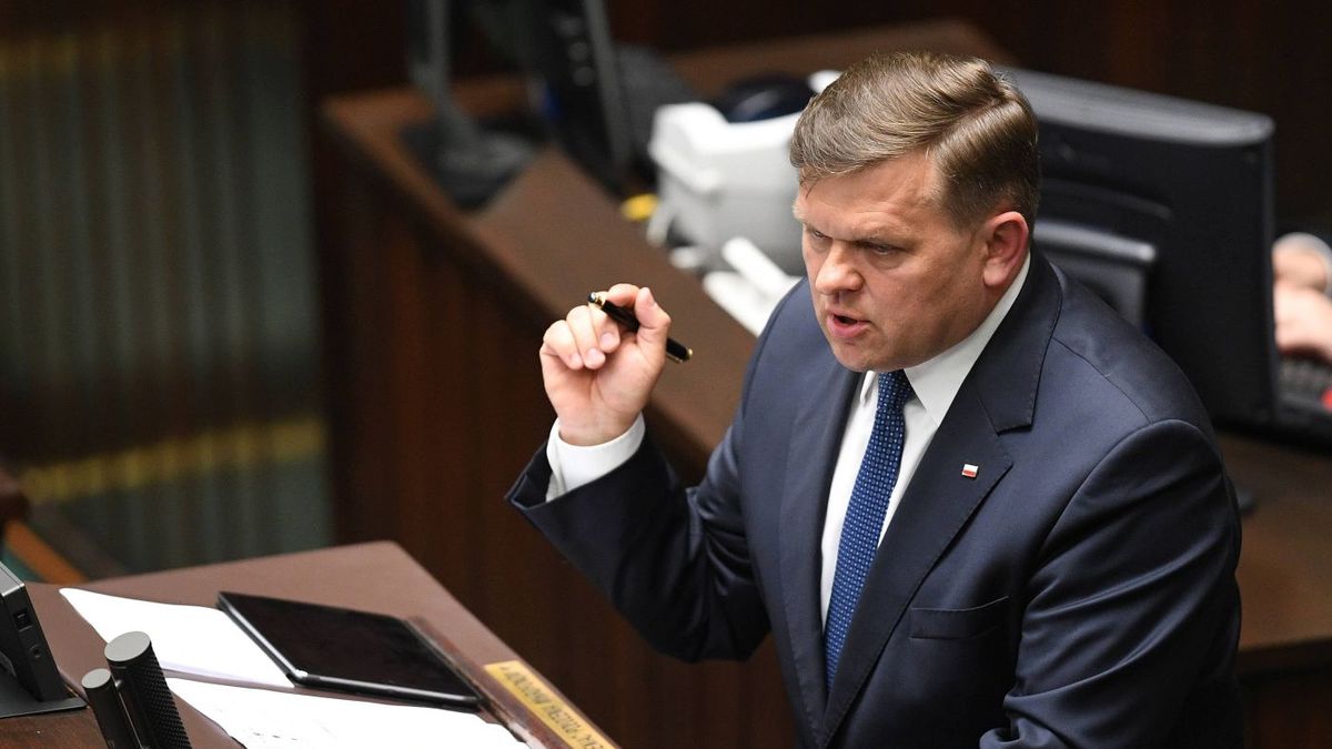 Wojciech Skurkiewicz zapewniał, że cena za Patrioty to "ogromny wyczyn"