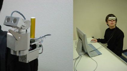 Podręczny robot batem na nieuczciwych pracowników? 1