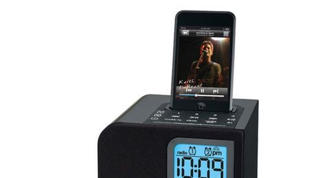 iHome iH12 – iPod dock, budzik, radio i głośniki w jednym zgrabnym pudełku 1