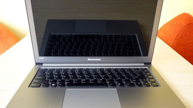Lenovo IdeaPad U300s - test ultrabooka z Państwa Środka 1