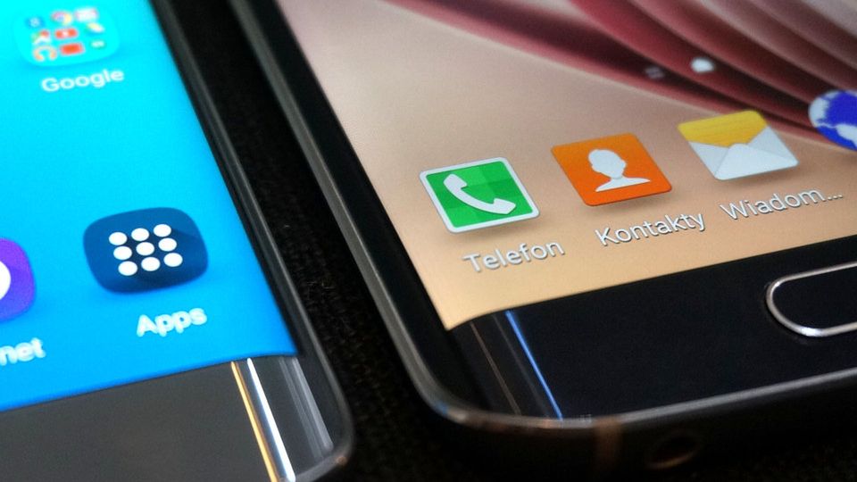 Nie tylko Galaxy S6 edge+. BlackBerry i LG szykują już alternatywy 1