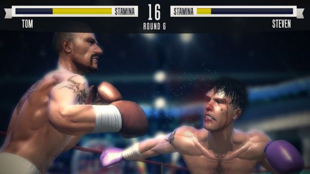 Nowe informacje o Real Boxing 1