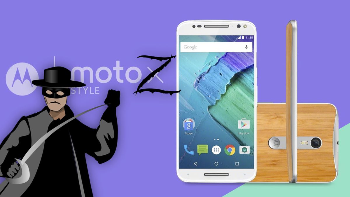 Lenovo Moto Z zastąpi serię Moto X? 1