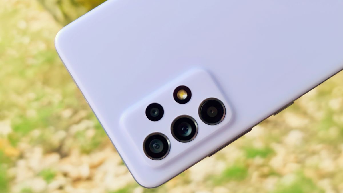 Smartfon szyty na miarę. Test Samsunga Galaxy A52 5G 1