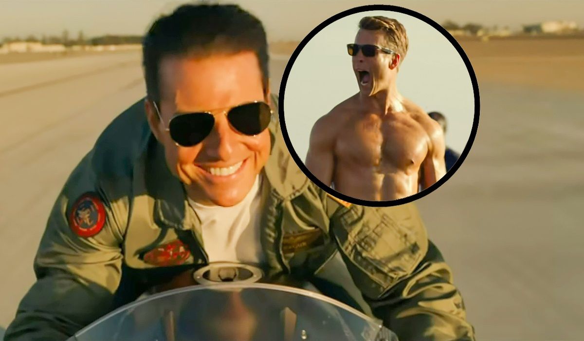 "Top Gun: Maverick" pełen jest nawiązań do pierwszej części filmu