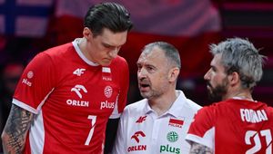Nikola Grbić jak Midas. Stworzył złotą drużynę [OPINIA]