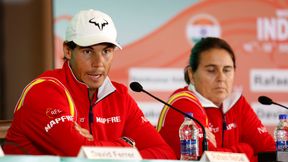 Puchar Davisa: Rafael Nadal i Novak Djoković wspomogą swoje reprezentacje