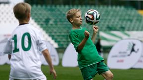 Rusza program "Piłkarska przyszłość z Lotosem"