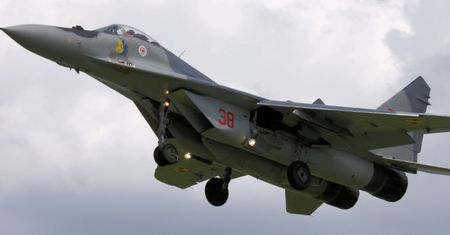 Polskie myśliwce dla Ukrainy? Gen. Drewniak: to nie jest decyzja Polski