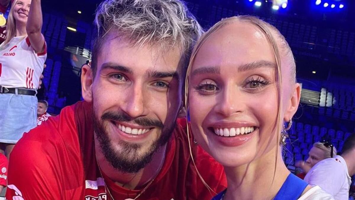 Instagram / Sylwia Gaczorek / Tomasz Fornal i Sylwia Gaczorek