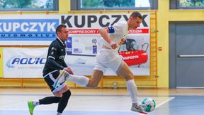 Futsal. AZS UW Darkomp Wilanów - Dreman Opole Komprachcice 2:2 (galeria)