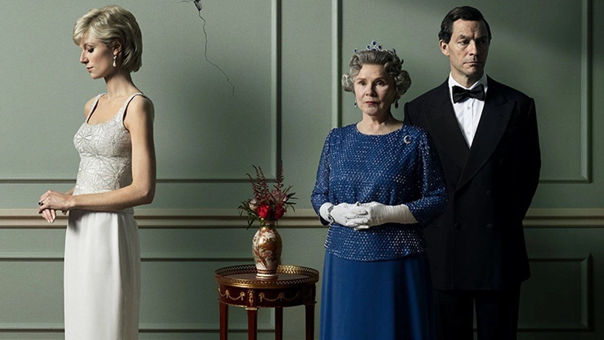 5. sezon "The Crown"