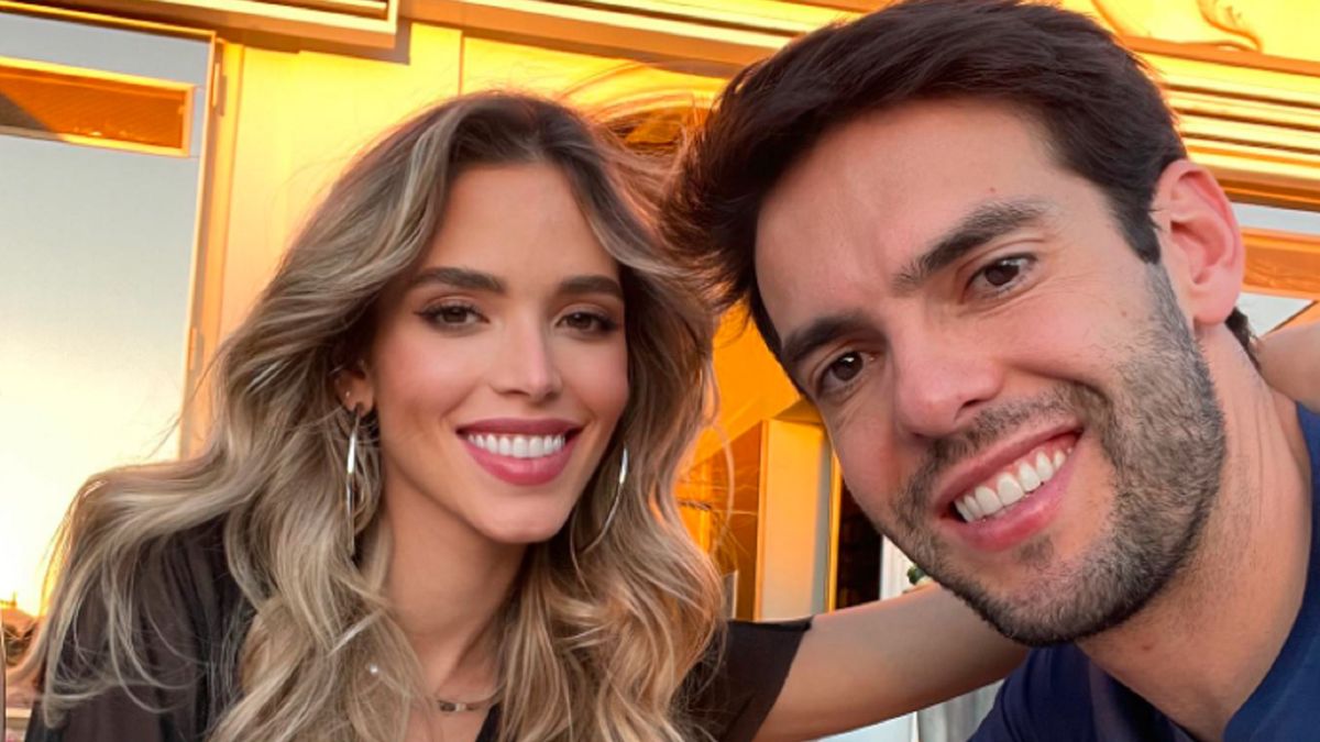 Instagram / Kaka / Kaka oraz Carolina Celico