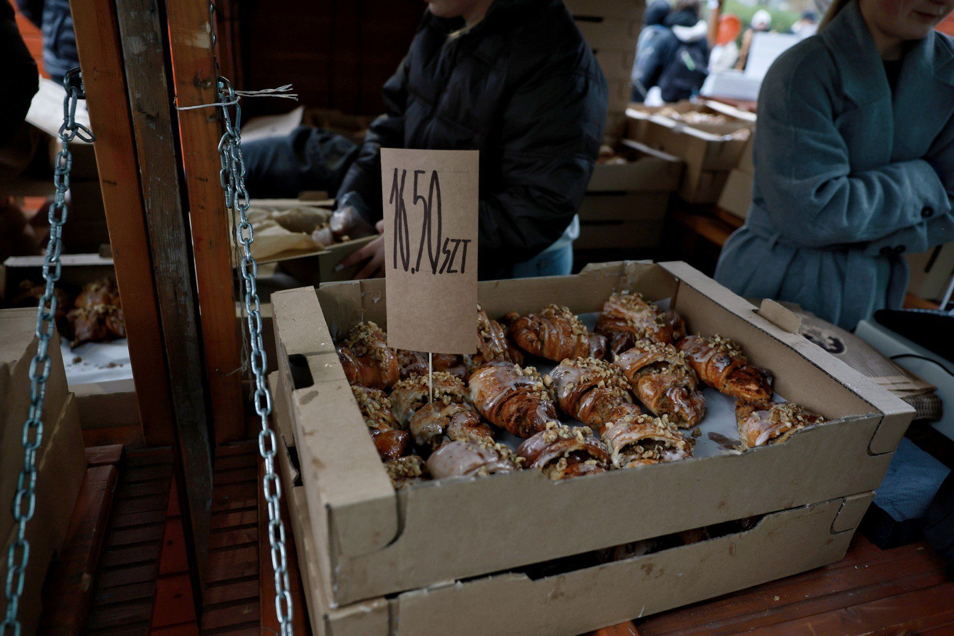 Imieniny Ulicy Święty Marcin