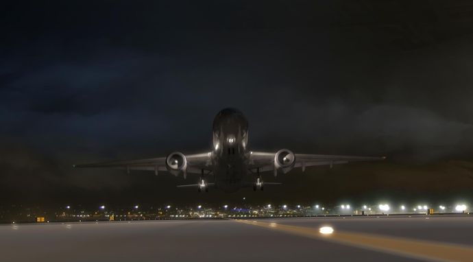 Katastrofa w przestworzach