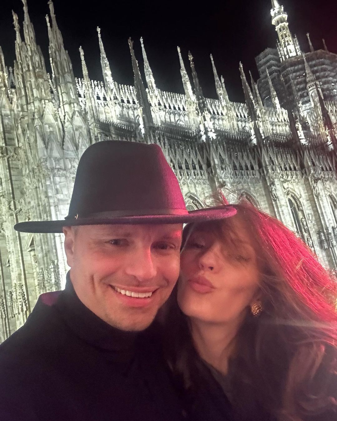 Marcin Hakiel i Dominika