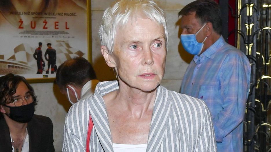 Ewa Błaszczyk chce stworzyć klinikę "Budzik" dla dorosłych 