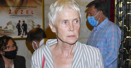 Problemy spędzają Ewie Błaszczyk sen z powiek. Chodzi o klinikę "Budzik"