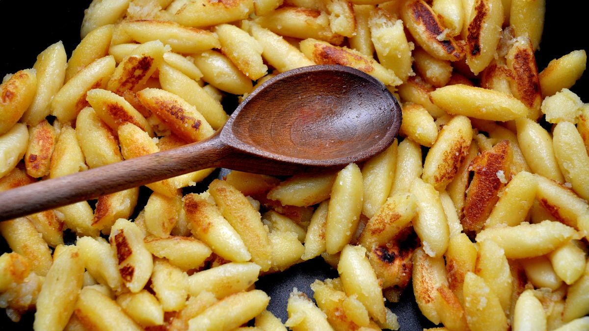 Kopytka marchewkowe, które pokochają dzieci