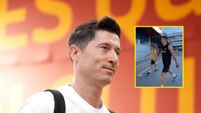 Nagranie z Lewandowskim krąży po sieci