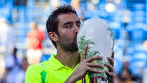 ATP Cincinnati: przerwane rządy Wielkiej Czwórki. Marin Cilić z pierwszym tytułem Masters 1000