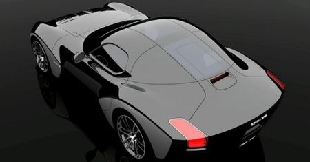 Devon Motorworks GTX - new american muscle?...