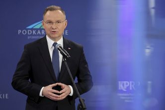 Jest ruch prezydenta. "Właśnie składamy projekt z podwyżkami"