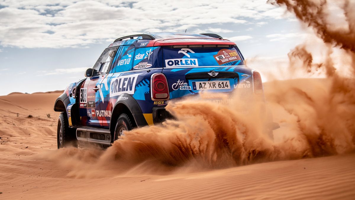 Materiały prasowe / Marian Chytka / Na zdjęciu: Jakub Przygoński