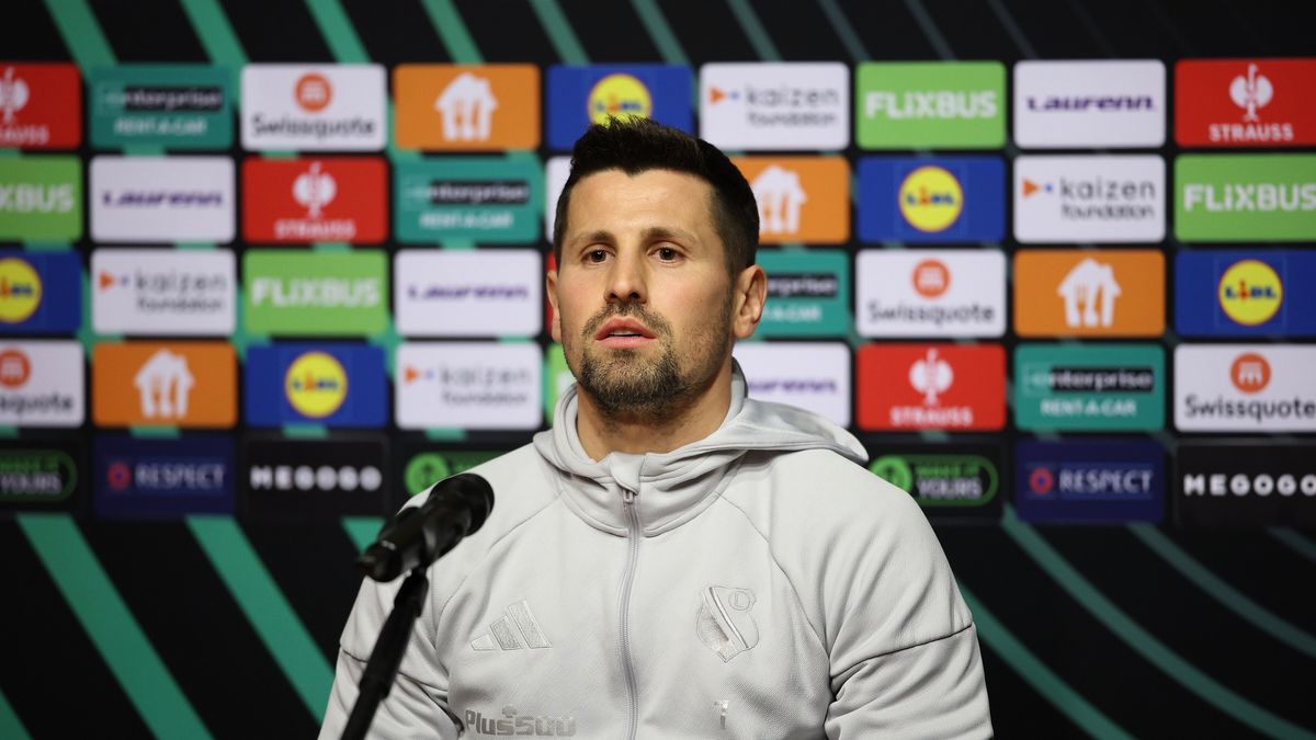 PAP / Łukasz Gągulski / Na zdjęciu: Paweł Wszołek