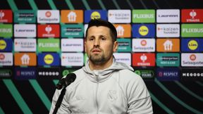 Wszołek uspokaja kibiców Legii. "Nie przegraliśmy 5-7 meczów z rzędu, tylko 3"