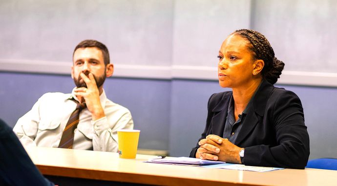 Żona seryjnego mordercy