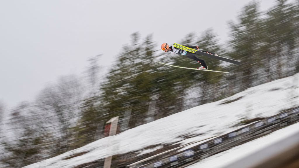 Getty Images / Leo Authamayou/NordicFocus / Na zdjęciu: Daniel Huber