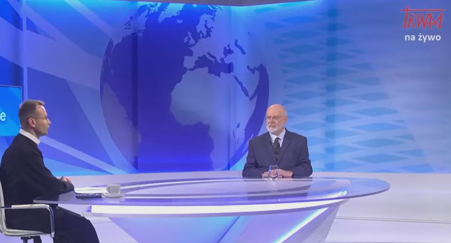 Świrski: Chcą opanować KRRiT i zlikwidować TV Trwam, Republikę i wPolsce24