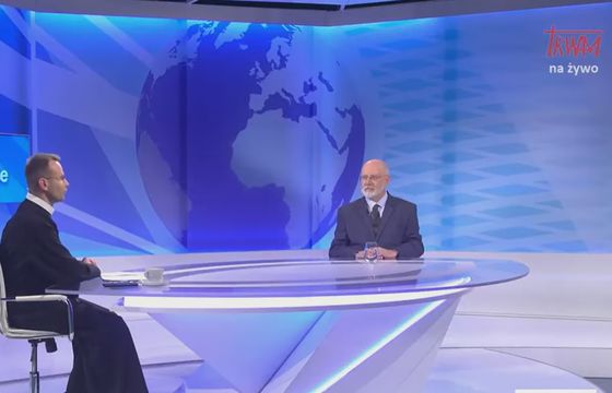 Świrski: Chcą opanować KRRiT i zlikwidować TV Trwam, Republikę i wPolsce24